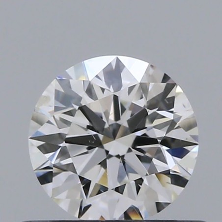 Diament szlif okrągły, 0.5ct, SI1, E, IGI 727538575